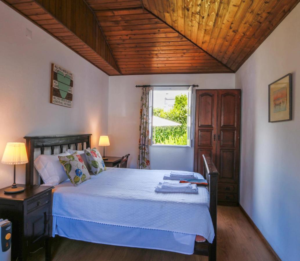 Domus Adepta Charming W Garden Villa Furnas  Dış mekan fotoğraf