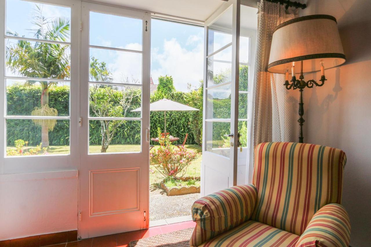 Domus Adepta Charming W Garden Villa Furnas  Dış mekan fotoğraf
