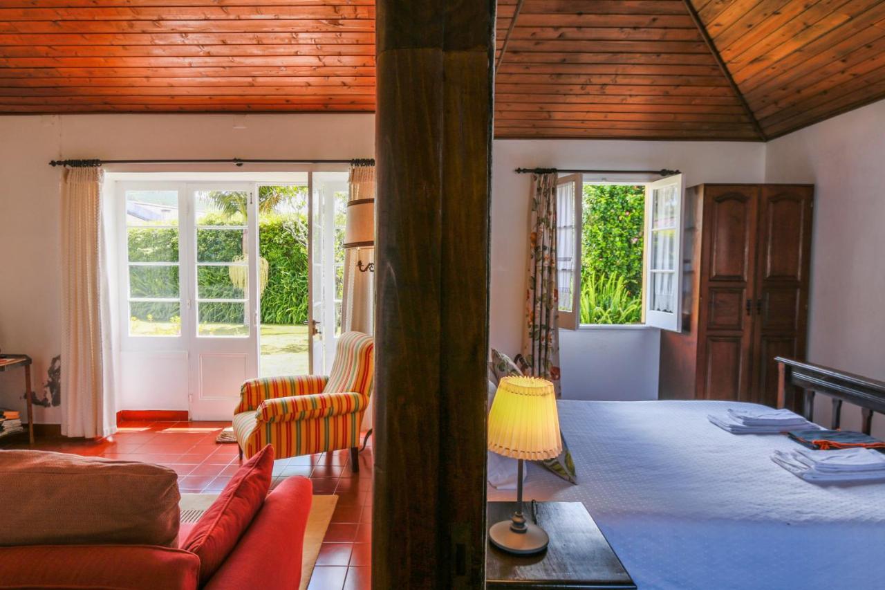 Domus Adepta Charming W Garden Villa Furnas  Dış mekan fotoğraf