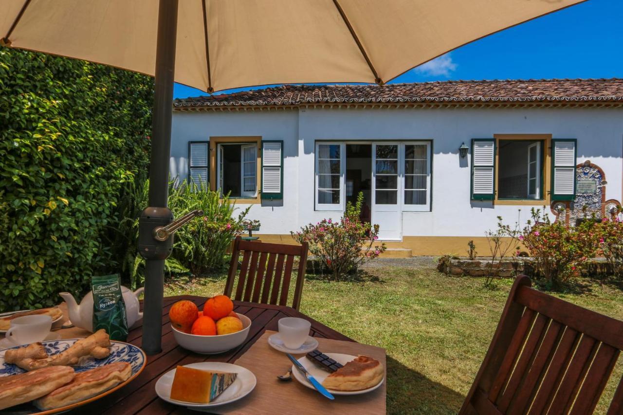 Domus Adepta Charming W Garden Villa Furnas  Dış mekan fotoğraf