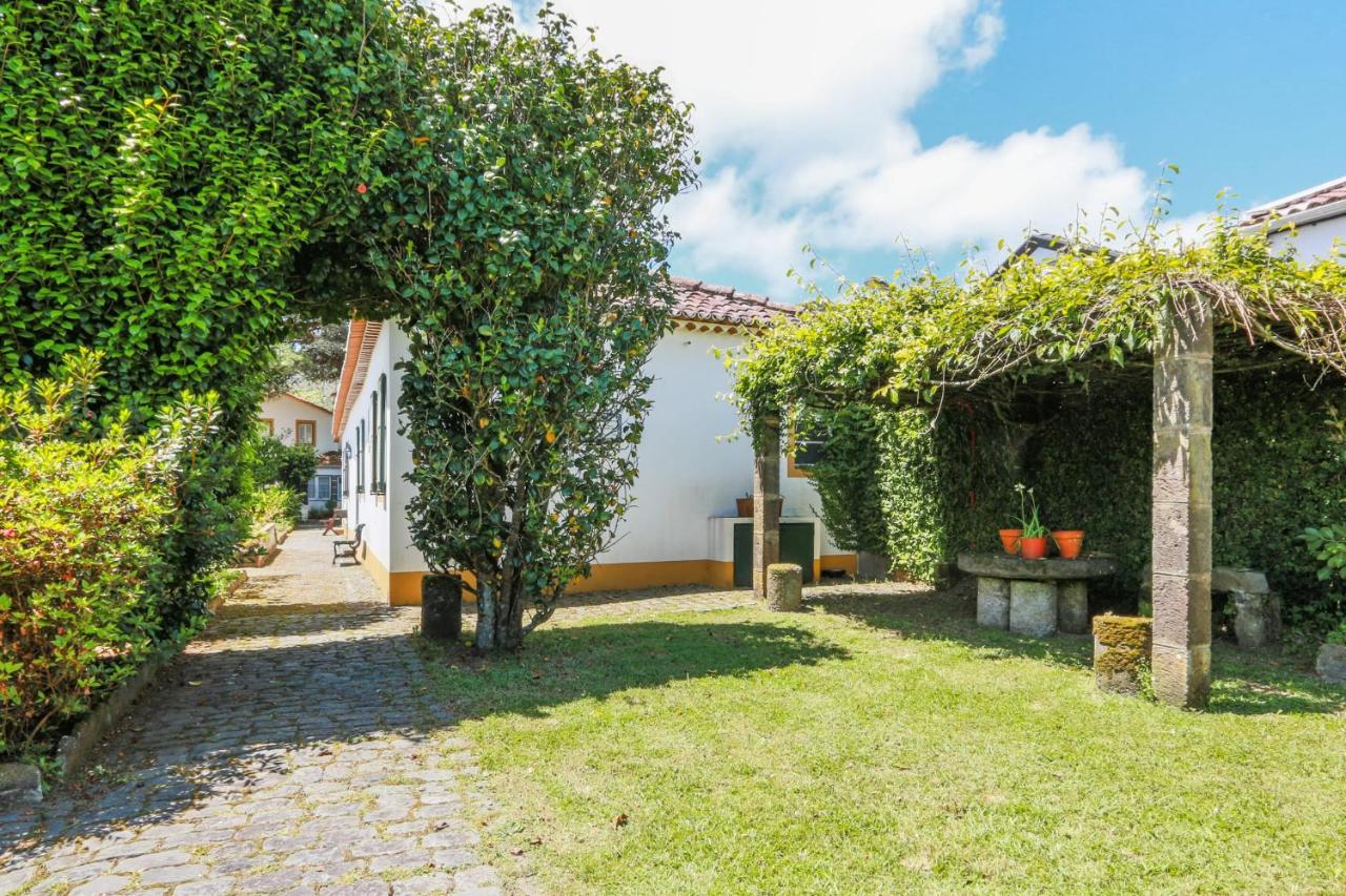 Domus Adepta Charming W Garden Villa Furnas  Dış mekan fotoğraf