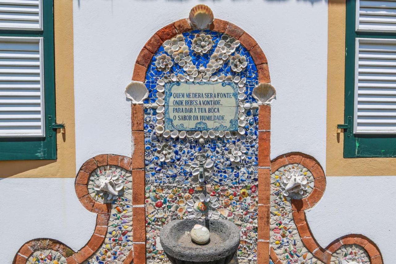 Domus Adepta Charming W Garden Villa Furnas  Dış mekan fotoğraf