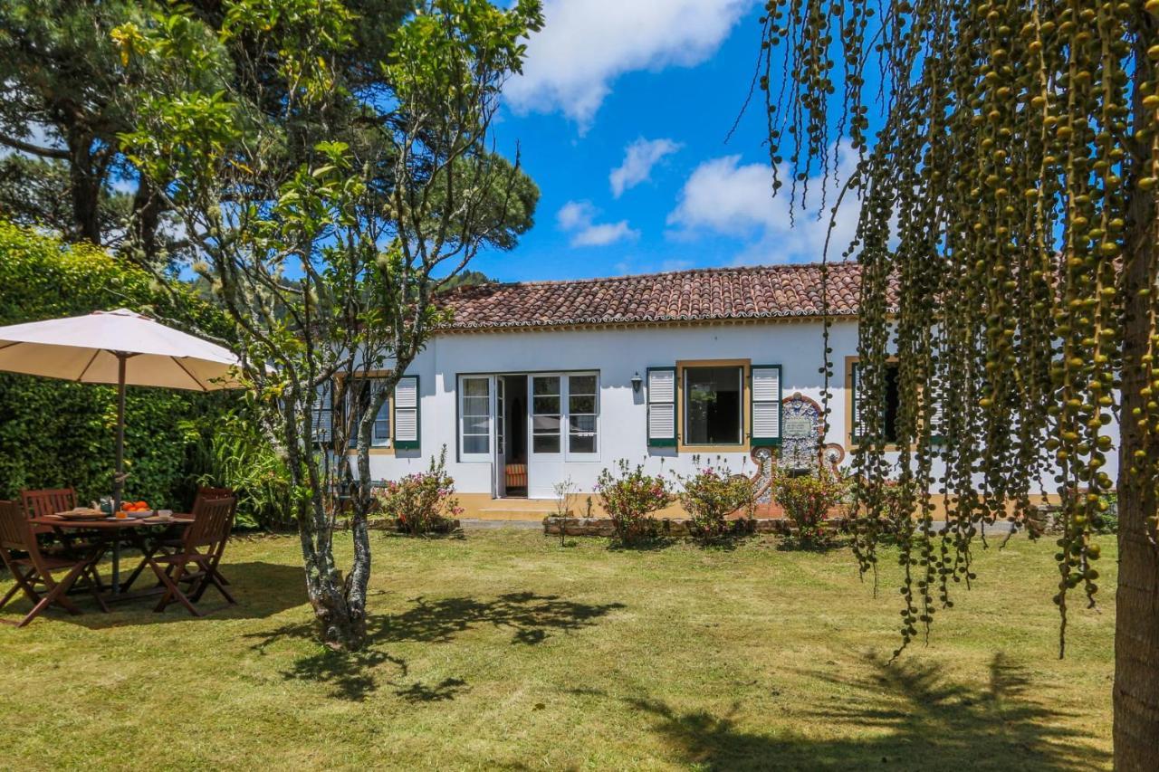 Domus Adepta Charming W Garden Villa Furnas  Dış mekan fotoğraf