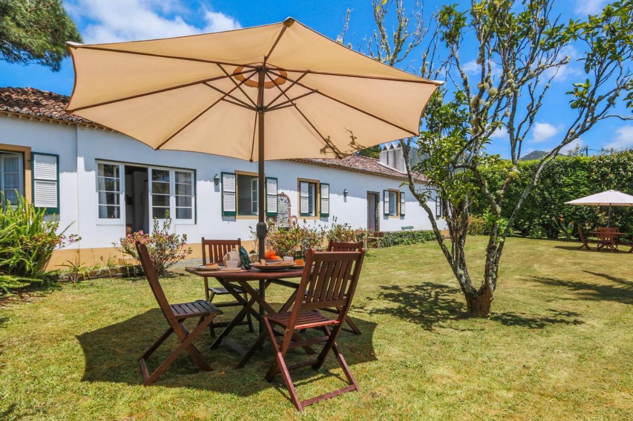 Domus Adepta Charming W Garden Villa Furnas  Dış mekan fotoğraf
